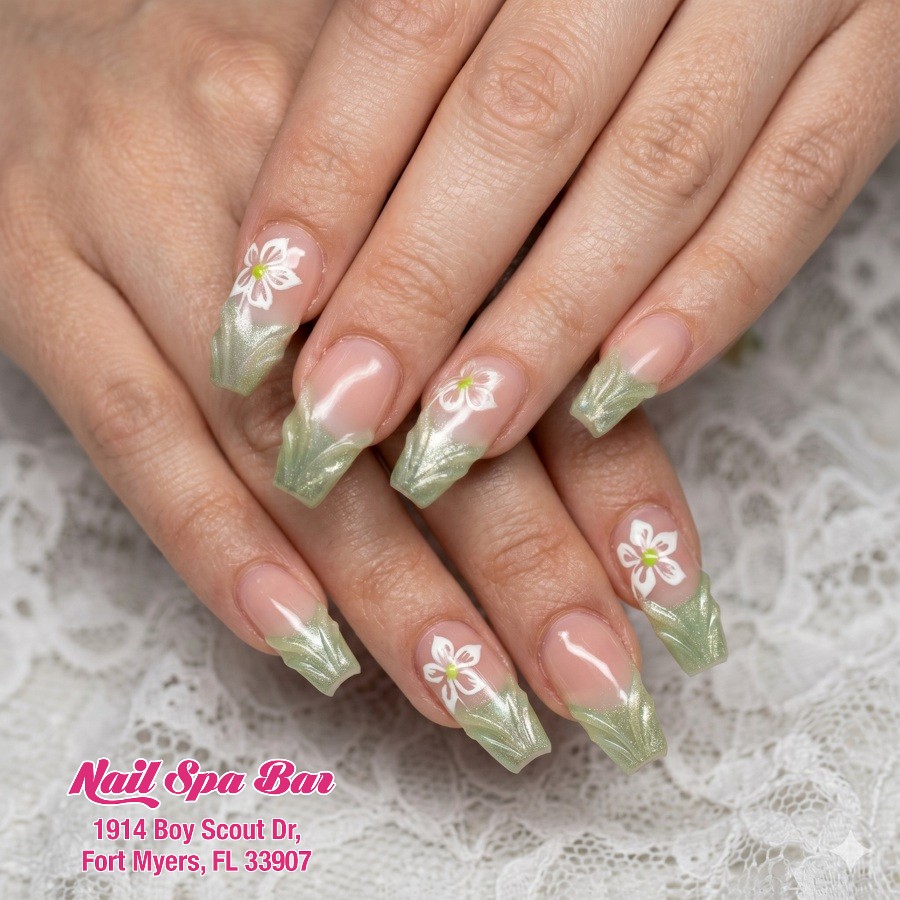 Nail Spa Bar